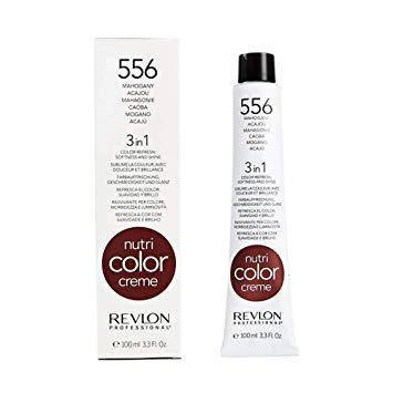 Тонувальні бальзами Revlon Nuti Color Creme 100 мл 556 — "Махагоновий", фото 2