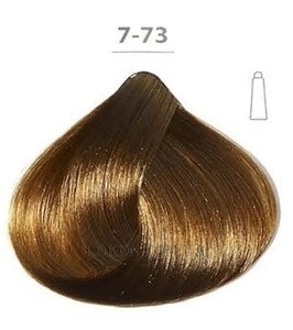 Стійка крем-фарба DUCASTEL Subtil Creme 60 мл 7-73 — Коричнево-золотистий блондин