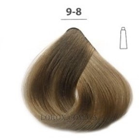 Стійка крем-фарба DUCASTEL Subtil Creme 60 мл 9-8 — Бежевий дуже світлий блондин