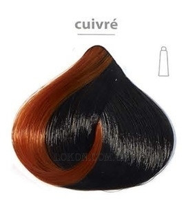 Фарба для фарбування пасом і вибілювання DUCASTEL SUBTIL Meches 60 мл Мідний