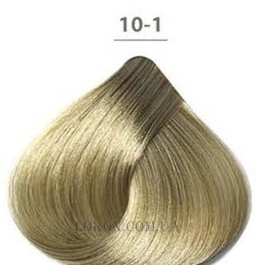 Стійка крем-фарба DUCASTEL Subtil Creme 60 мл 10-1 — Попелястий екстрасвітлий блондин