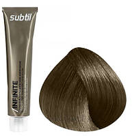 Стійка безамміачна фарба для волосся DUCASTEL Subtil Infinite 60 мл 7.1 — Блондин попелястий