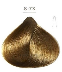 Стійка крем-фарба DUCASTEL Subtil Creme 60 мл 8-73 — Каштаново-золотистий світлий блондин