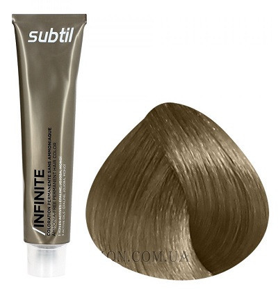 Стійка безамміачна фарба для волосся DUCASTEL Subtil Infinite 60 мл 8 — Світлий блондин