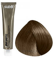 Стойкая безаммиачная краска для волос DUCASTEL Subtil Infinite 60 мл 7.7 - Блондин коричневый