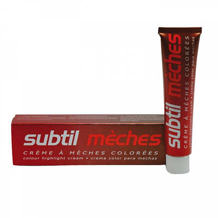 Фарба для фарбування пасом і вибілювання DUCASTEL SUBTIL Meches 60 мл Еспресо, фото 2