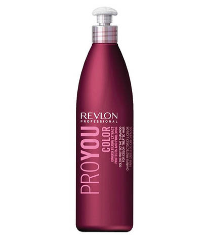 Шампунь для фарбованого волосся REVLON ProYou Color Shampoo 350 мл, фото 1