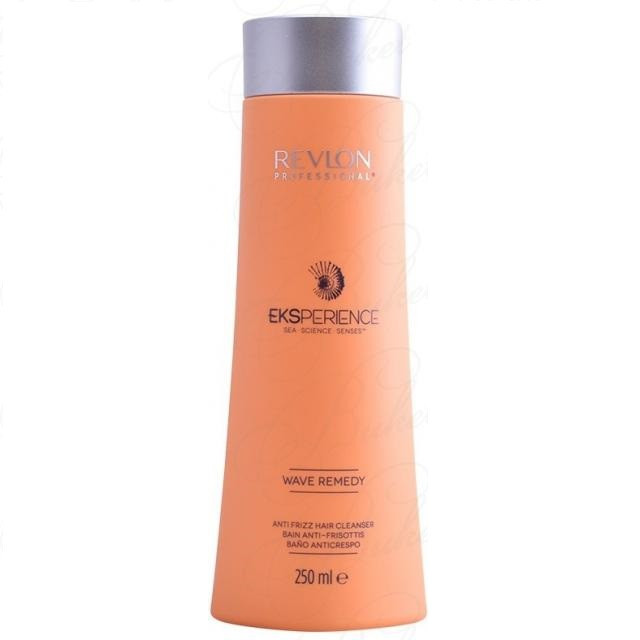 Шампунь для неслухняного волосся REVLON Eksperience Wave Remedy Anti Frizz Hair Cleanser 250 мл