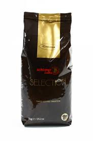 Кава в зернах Schirmer Kaffee Selection Crema 1кг