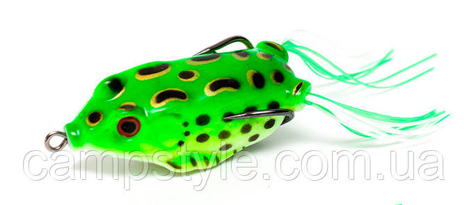 Силіконова жаба GOSS Ж-9 60 мм 13 г