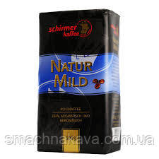 Мелена кава Schirmer Kaffee Naturmild 500г