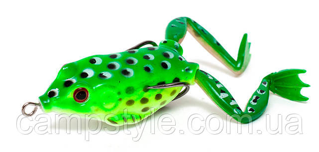 Силіконова жаба GOSS Ж-11 60 мм 15 г