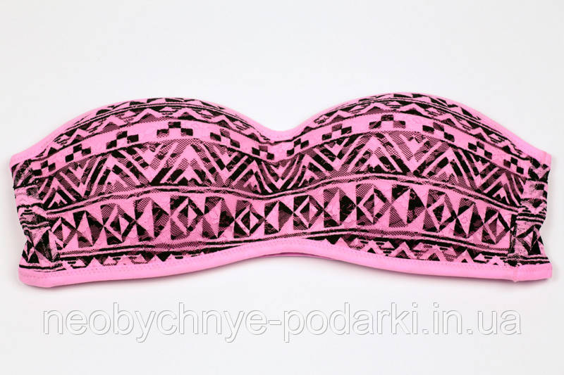Бандо Victoria's Secret PINK з чашечками, розмір М