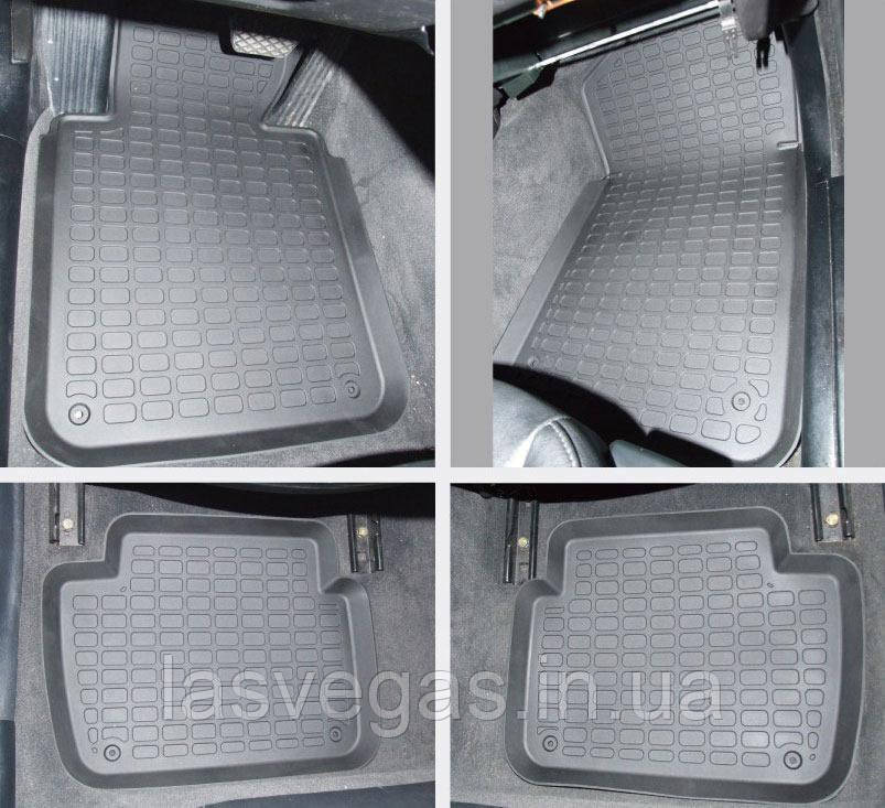 Килимки в салон Audi A6 04-11 (4 шт.) Star Diamond, фото 1