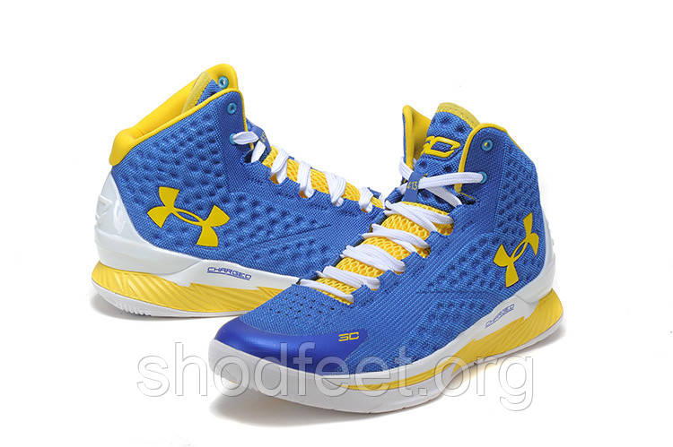 Under Armour Curry One Home ID