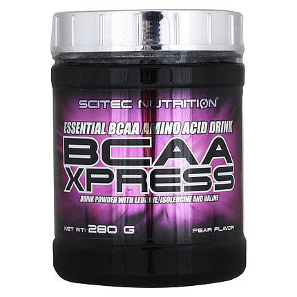 Бця Scitec Nutrition BCAA Xpress 280 г 40 порц., фото 1