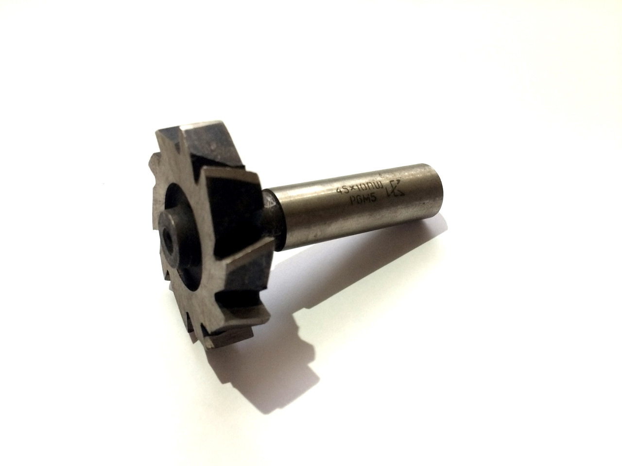 Фреза Т-подібна 45х10 ПШ Р6М5 ц/х СРСР