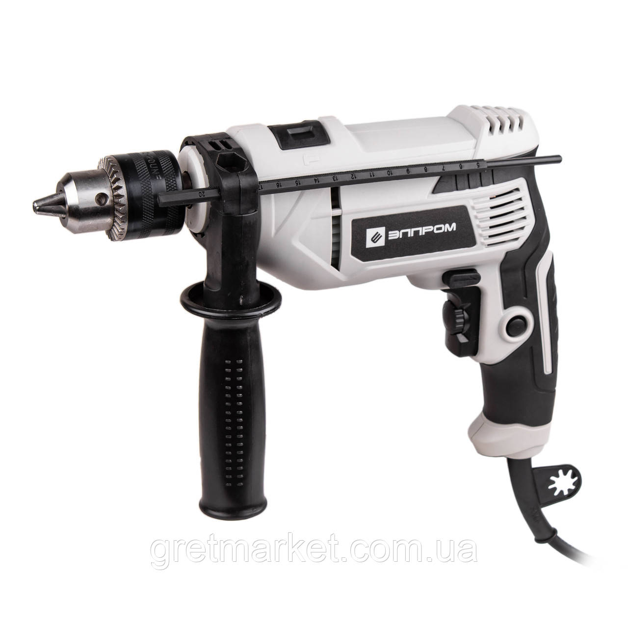 Дриль ударний Елпром Еду-820, фото 1