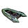 Човен надувний Sport-Boat A 310LK Насос електричний Турбінка 12V АС 401, фото 2