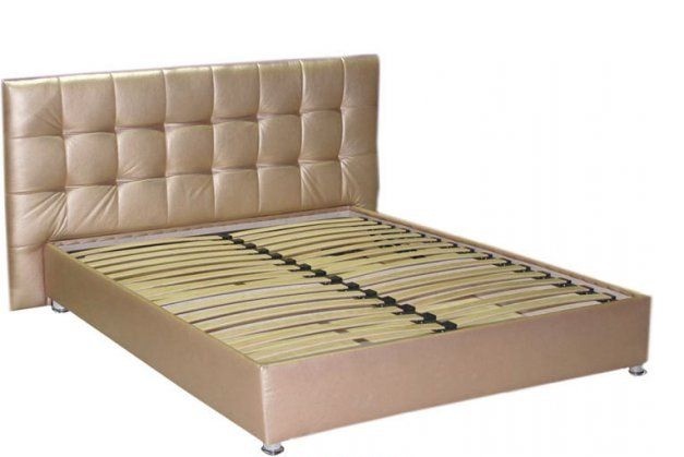 Ліжко — подіум із наголов'ям No4, фото 1