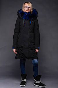 Жіноча зимова парка QARLEVAR