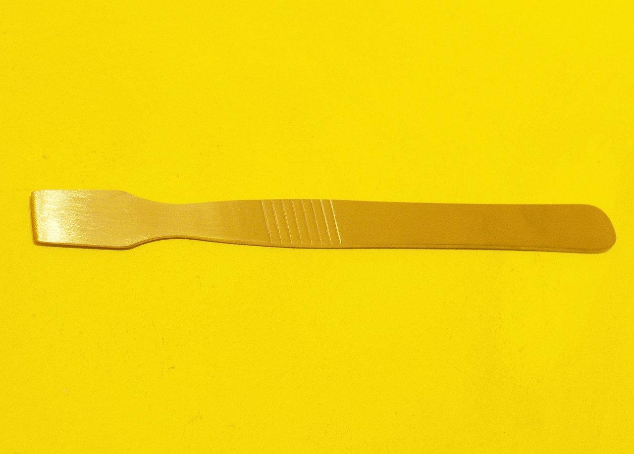 Металева Лопатка для нанесення термопасти, фото 1