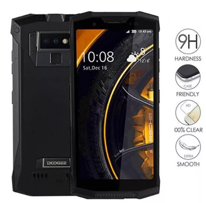 Загартоване скло для Doogee S80, S80 lite