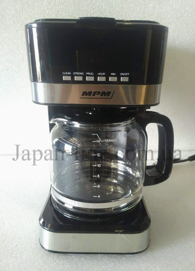 Кавоварка MPM MKW-05