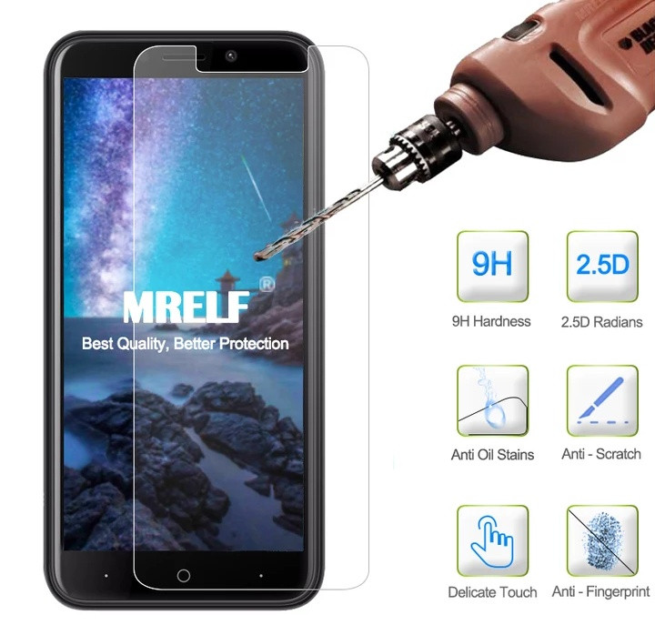 Закалене скло для Doogee X50L