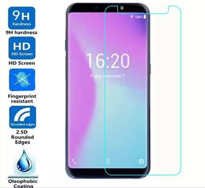 Закалене скло для Doogee X80, фото 1
