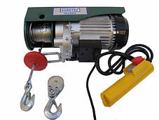 Лебідка електрична Eurotec HJ203 125/250 кг