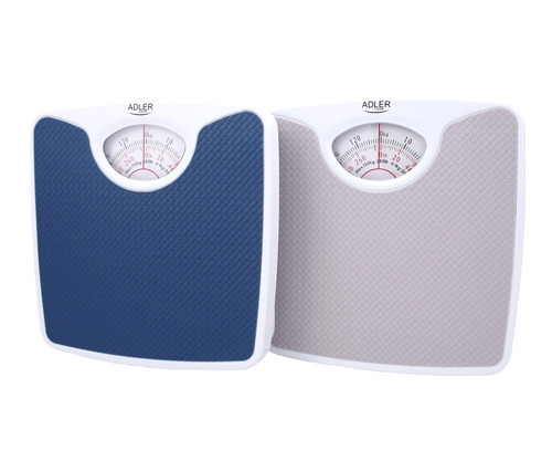 Ваги підлогові механічні Adler AD 8151 grey, фото 1