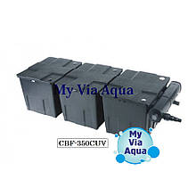 Проточний фільтр для ставка SunSun CBF-350C-UV