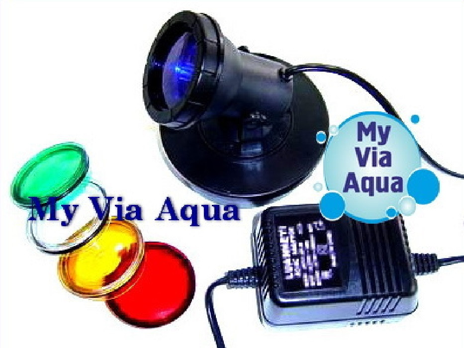 Світильник для ставка Atman AQUA LUX-20W, фото 1