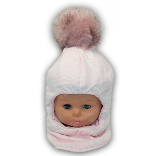 Шапка - шлем (капор)