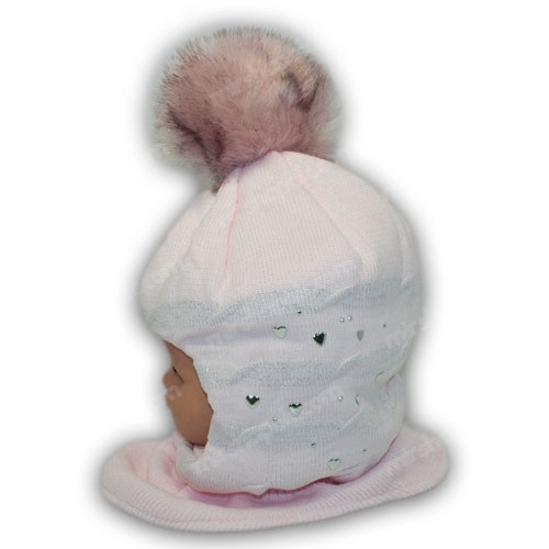 Шапка - шлем (капор)