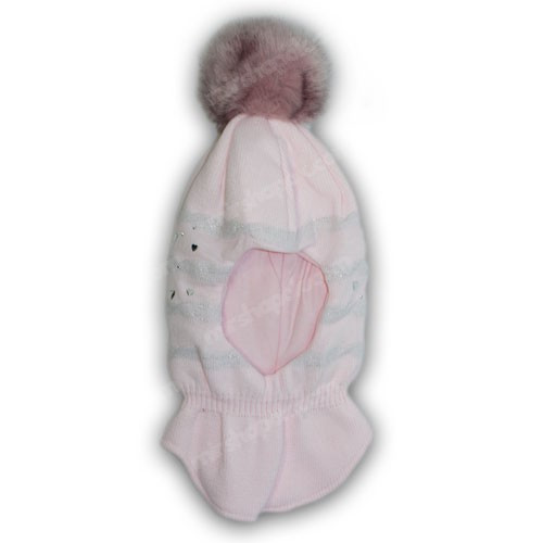 Шапка - шлем (капор)