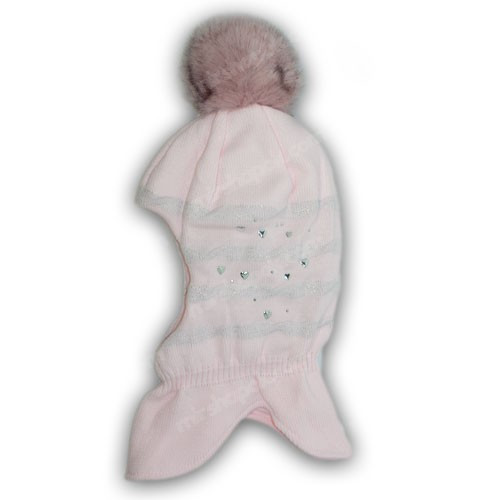 Шапка - шлем (капор)