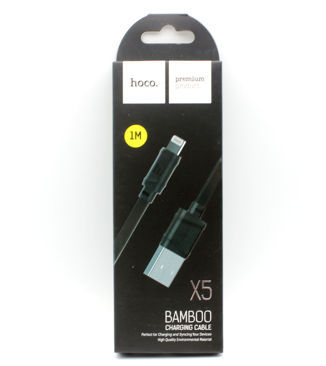 Кабель USB HOCO X5 Lightning iPhone