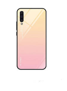 Чехол Gradient для Xiaomi Mi 9   Gold-pink