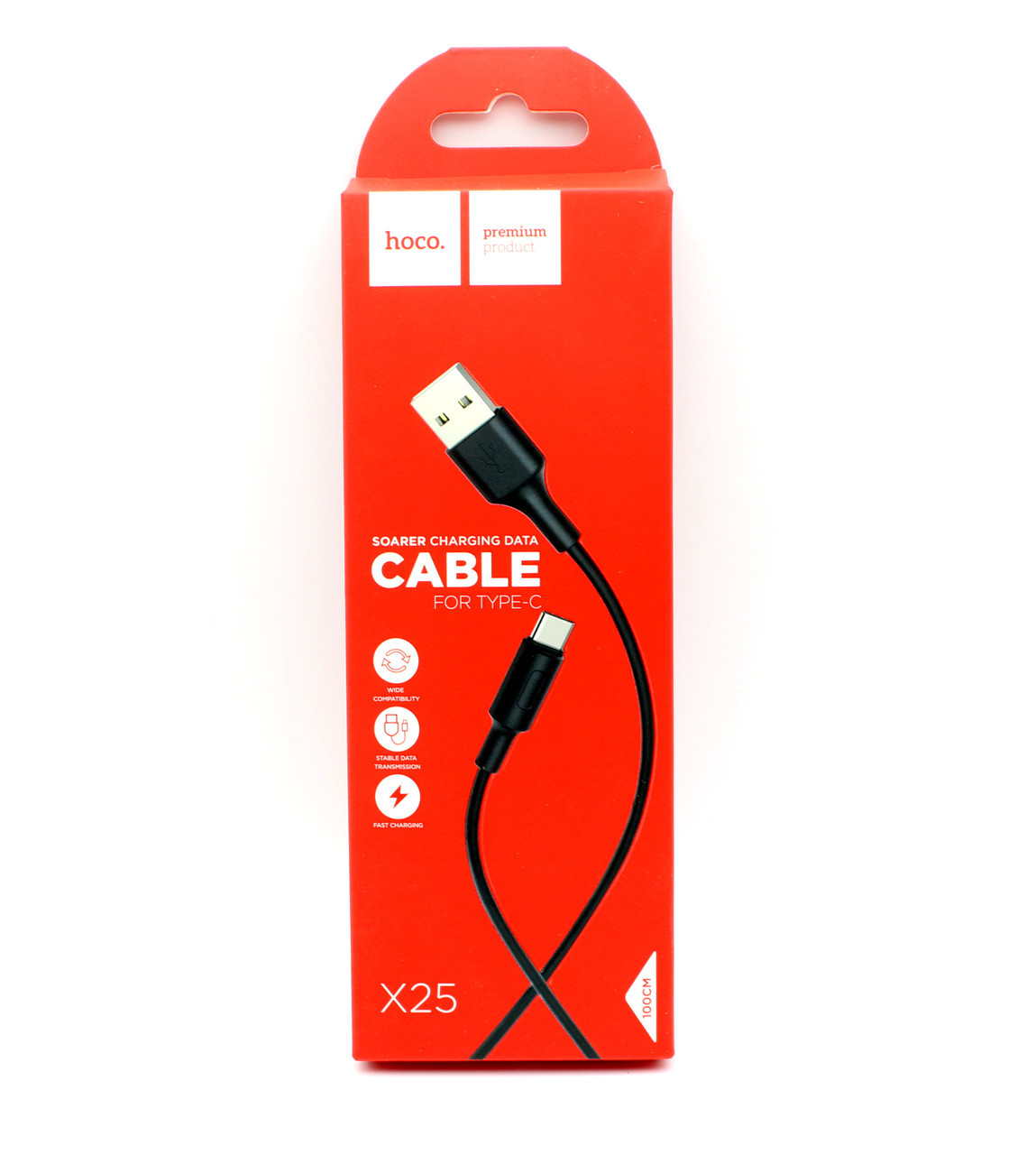 Кабель USB HOCO X25 Type-C