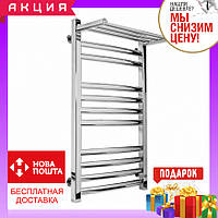 Сушарка для рушників водяна Laris Гранд з полицею П11 500 х 900 71207603