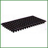 Касети для розсади 105 осередків, розмір касети 54х28см товщина стінки 0,7мм (мін. замовлення 15шт)