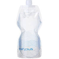 Фляга Platypus SoftBottle Cl Cap 1L, Waves