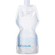 Фляга Platypus SoftBottle Cl Cap 1L, Waves