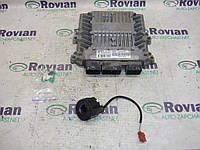 ЭБУ (2,0 HDI 8V) Citroen BERLINGO 1 2002-2009 (Ситроен Берлинго), 9657544780 (БУ-175466)