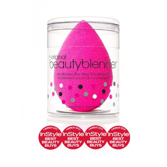Оригінальний спонж Beautyblender original Pink ( без упаковки), фото 1