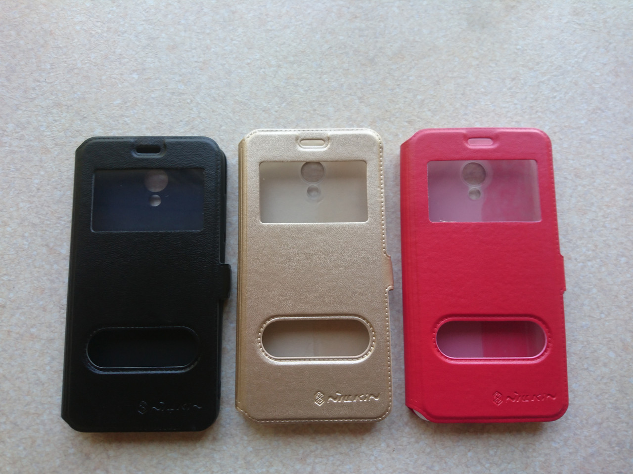 Чехол книжка для Meizu M5