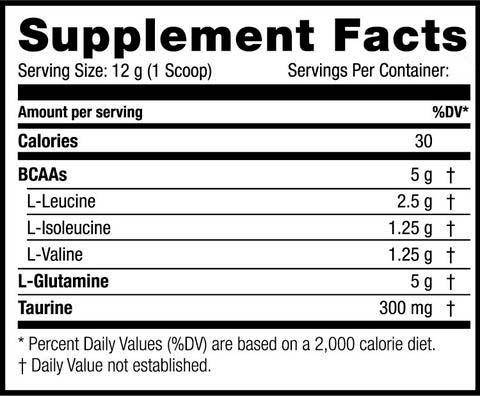 Бця + глутамін Scitec Nutrition BCAA+Glutamine Xpress 300 г, фото 3