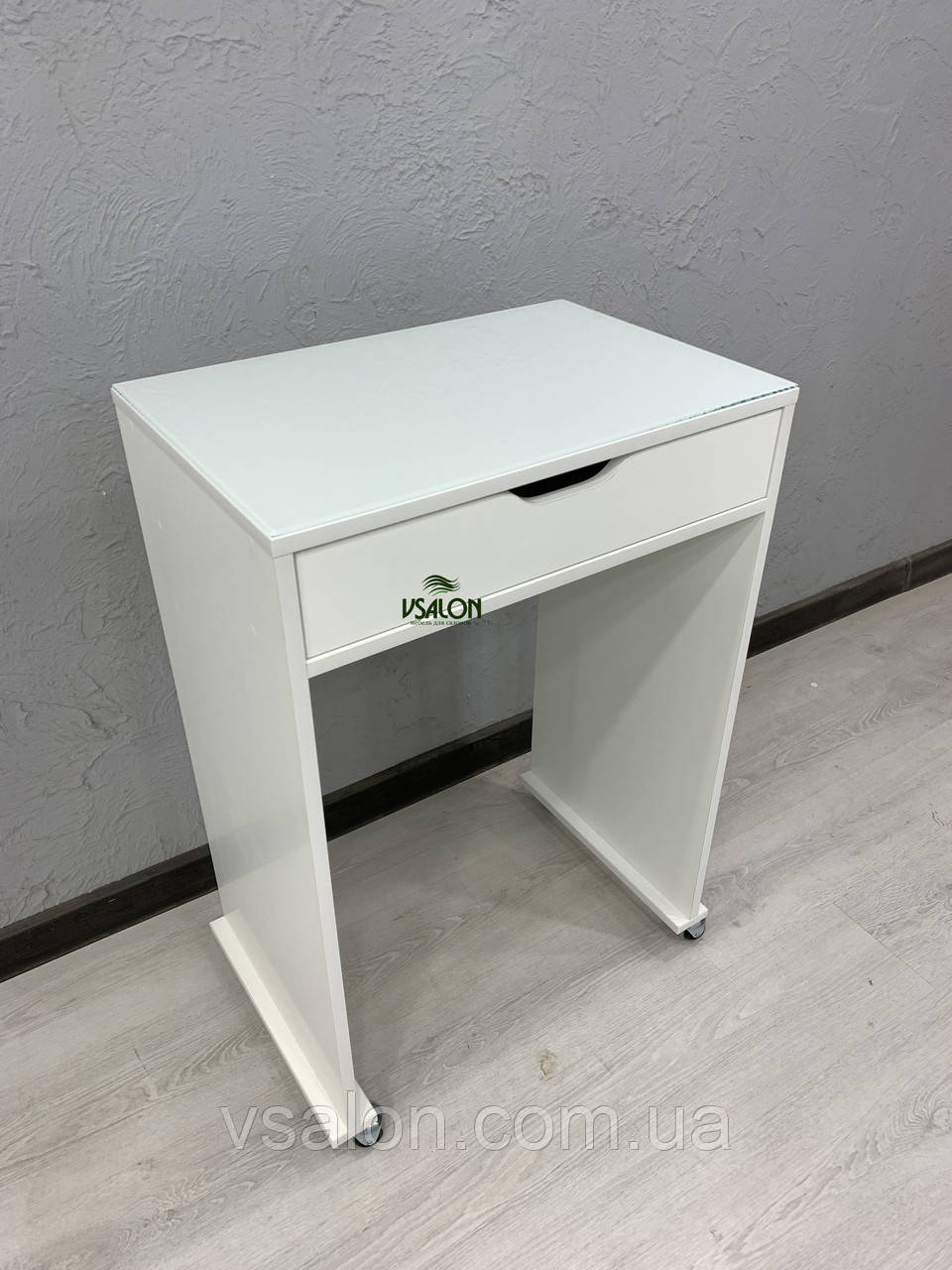 Стіл для макіяжу без дзеркала V511, фото 1
